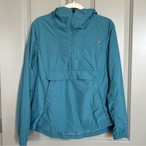 The North Face Pull Over Rain Jacket